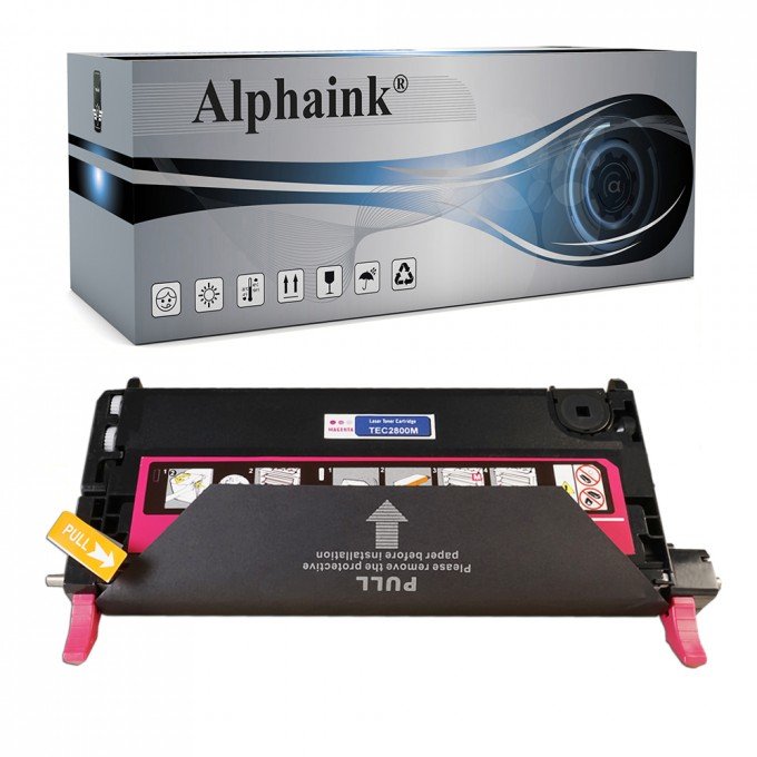 Toner Epson C2800-M C13S051159 Magenta Compatibile