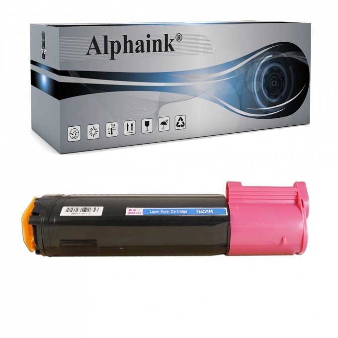 Toner Epson CX21-M magenta Compatibile