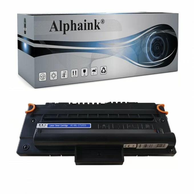 Toner Samsung ML-1710D3 Nero Compatibile Toner Samsung ML-1710D3 Nero Compatibile