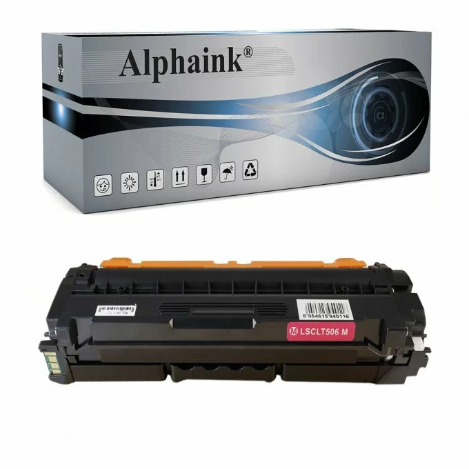 Toner Samsung CLT-M506L Magenta Compatibile