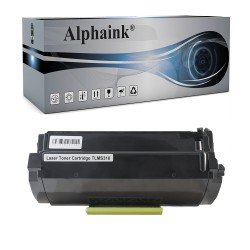 Toner Lexmark LEX-502H Nero Compatibile