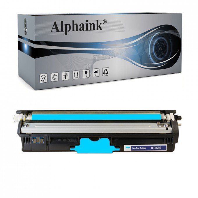 Toner Epson C1600C Ciano Compatibile