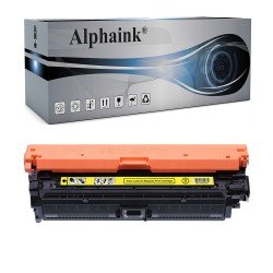 Toner HP CF322A Giallo Compatibile