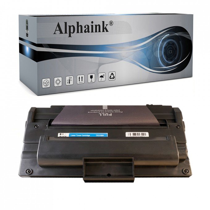 Toner per Xerox X3150 Compatibile