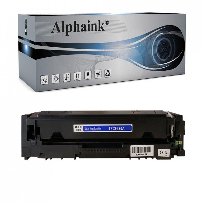 Toner HP CF530A 205A Nero Compatibile