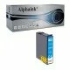 Cartuccia Epson T3472 C13T34724010 Ciano Compatibile