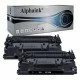 2 Toner HP CF259X 59X Nero NO CHIP Compatibile