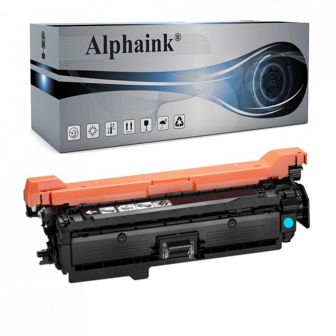 Toner Canon CRG732C Ciano Compatibile