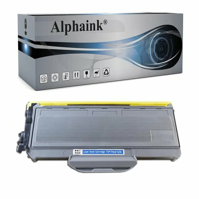 Toner Brother TN-2120 Nero Compatibile