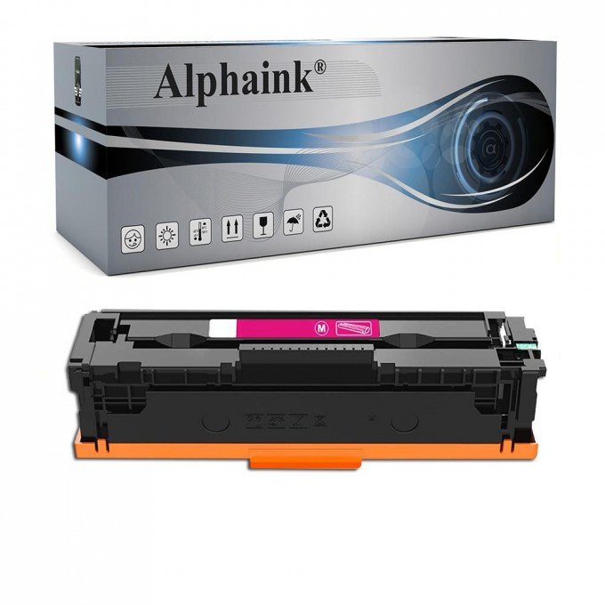 Toner HP CF413X 413X Magenta Compatibile