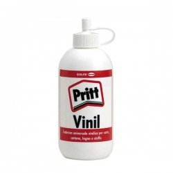 Pritt Glue White 100g - Senza solventi - Lavabile a 20ºC - 90% ingredienti naturali - Sicura per i bambini Pritt Glue White 100g - Senza solventi - Lavabile a 20ºC - 90% ingredienti naturali - Sicura per i bambini