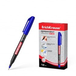 1 Marcatore permanente ErichKrause FP-50 Blu