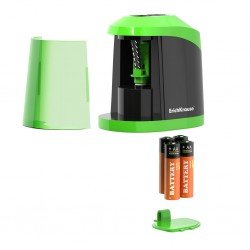 Tempera Matite elettrico ErichKrause Spiral, con contenitore, Colori assortiti Tempera Matite elettrico ErichKrause Spiral, con contenitore, Colori assortiti