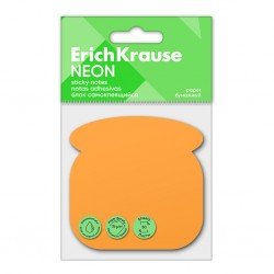 Post-it ErichKrause Neon, Telefono, 50 fogli, Arancione Post-it ErichKrause Neon, Telefono, 50 fogli, Arancione