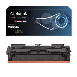 Toner per HP W2213A 207A Magenta CON CHIP Compatibile