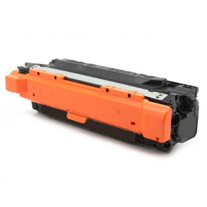 2 Toner HP CE250X 504X Nero Compatibile 