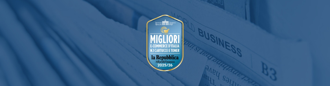 Alphaink.net migliore e-commerce in Italia per commercio e ufficio - Categoria cartucce e toner Alphaink.net migliore e-commerce in Italia per commercio e ufficio - Categoria cartucce e toner