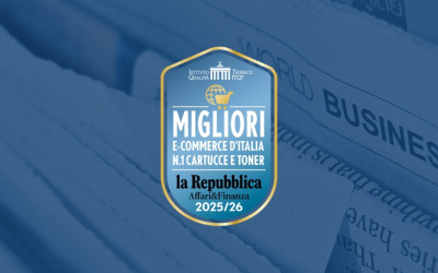 Alphaink.net migliore e-commerce in Italia per commercio e ufficio - Categoria cartucce e toner