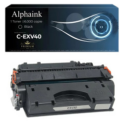 Toner Canon C-EXV40 Nero Compatibile