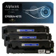 3 Toner Compatibili per HP CF530A-3A 205A Nero 3 Toner Compatibili per HP CF530A-3A 205A Nero