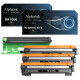 Kit 3 Toner Brother TN-1050XL + Tamburo DR-1000 Nero Compatibili |Alphaink Kit 3 Toner Brother TN-1050XL + Tamburo DR-1000 Nero Compatibili |Alphaink