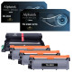 3 Toner TN2320 + Tamburo DR2300 Compatibili Brother | Alphaink 3 Toner TN2320 + Tamburo DR2300 Compatibili Brother | Alphaink