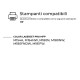 2 Toner ad Alta Capacità Compatibili per HP CF530X 205X Nero 2 Toner ad Alta Capacità Compatibili per HP CF530X 205X Nero
