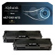 2 Toner Samsung MLT-D101 SU696A Nero Compatibili – Alphaink