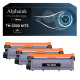 3 Toner Brother TN2320 TN-2320 Nero Compatibili Alphaink 3 Toner Brother TN2320 TN-2320 Nero Compatibili Alphaink