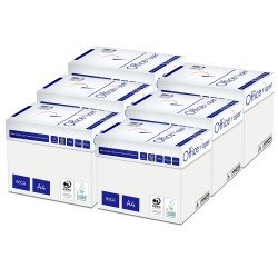 Carta A4 80 gr Office Paper Premium - 30 risme Carta A4 80 gr Office Paper Premium - 30 risme