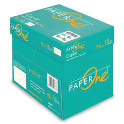 Carta A4 PaperOne 75gr - Bancale 120 risme per fotocopie e stampe professionali Carta A4 PaperOne 75gr - Bancale 120 risme per fotocopie e stampe professionali