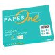 Carta A4 PaperOne Copier 75gr - Bancale 240 risme per fotocopie e stampe professionali Carta A4 PaperOne Copier 75gr - Bancale 240 risme per fotocopie e stampe professionali