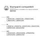 Toner Originale Rigenerato Brother TN-248-BK Nero Toner Originale Rigenerato Brother TN-248-BK Nero