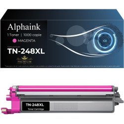 Toner Brother TN-248-M-XL Magenta CON CHIP Compatibile
