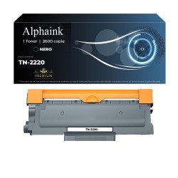 Toner Brother TN-2220 TN-2010 Compatibile