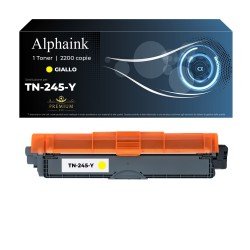 Toner Brother TN-245Y Giallo Compatibile