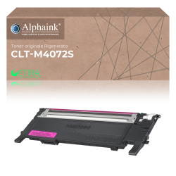 Toner rigenerato da originale Samsung CLT-M4072S Magenta
