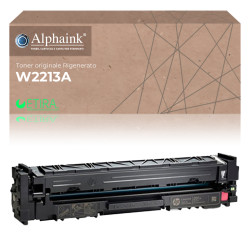 Toner rigenerato da originale per HP W2213A 207A Magenta
