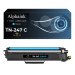 Toner Brother TN-247-C Ciano CON CHIP Compatibile Toner Brother TN-247-C Ciano CON CHIP Compatibile