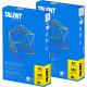 Talent Paper Carta A3 Premium 80gr - Confezione da 2 risme da 500 Fogli - bianca Talent Paper Carta A3 Premium 80gr - Confezione da 2 risme da 500 Fogli - bianca