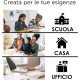 Talent Paper Carta A3 Premium 80gr - Confezione da 1 risma da 500 Fogli - bianca Talent Paper Carta A3 Premium 80gr - Confezione da 1 risma da 500 Fogli - bianca