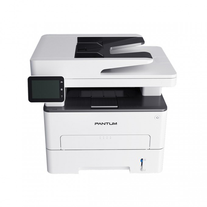 Stampante Pantum M7310DW - rete + WiFi - stampa fronte retro automatica - scansione fronte retro automatica + 2 Toner Originali TL-410H + 5 Risme di carta A4 80 Grammi