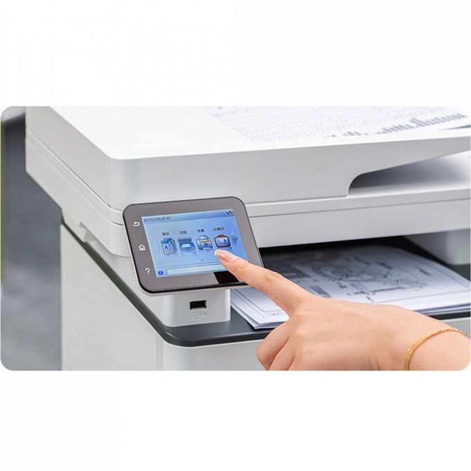 Stampante Pantum M7310DW - rete + WiFi - stampa e scansione fronte/retro automatica Stampante Pantum M7310DW - rete + WiFi - stampa e scansione fronte/retro automatica