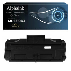 Toner Samsung ML-1210D3 Nero Compatibile