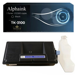  Toner Kyocera Mita TK-3100 Nero Compatibile