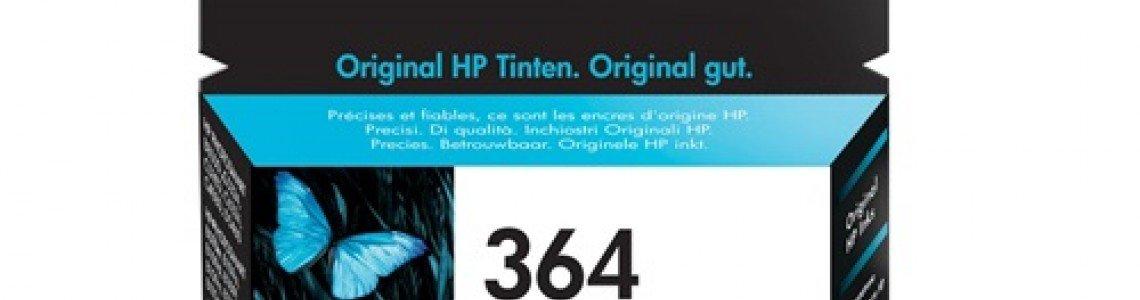 Il vantaggio delle cartucce HP 364