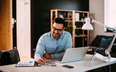 Guida per smartworker: gli elementi per creare un ufficio in casa