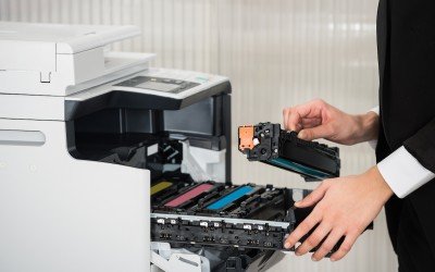Come controllare il livello di inchiostro nella stampante