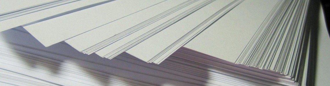 Guida all'acquisto di una risma di carta per fotocopie