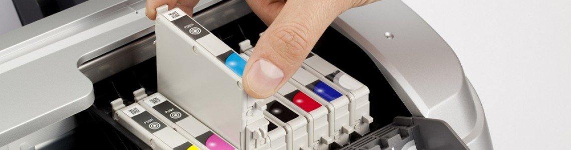 Smaltimento cartucce per stampante: come funziona